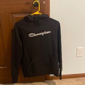 Champion hoodie